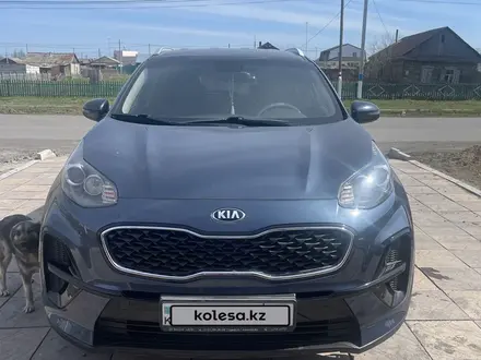 Kia Sportage 2019 года за 10 300 000 тг. в Петропавловск