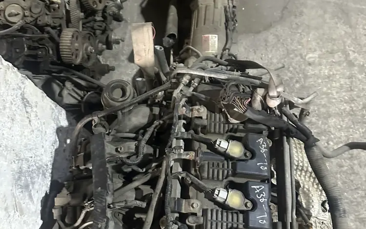 J24B двигатель suzuki grand vitara за 1 000 тг. в Алматы