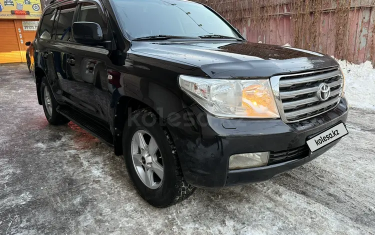 Toyota Land Cruiser 2008 годаүшін14 200 000 тг. в Алматы