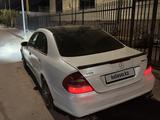 Mercedes-Benz E 320 2003 годаүшін5 000 000 тг. в Алматы – фото 5