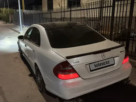Mercedes-Benz E 320 2003 года за 4 250 000 тг. в Алматы – фото 5