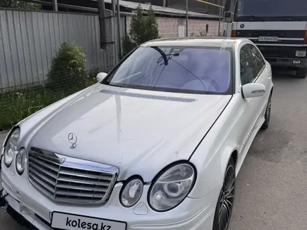 Mercedes-Benz E 320 2003 года за 4 250 000 тг. в Алматы – фото 6