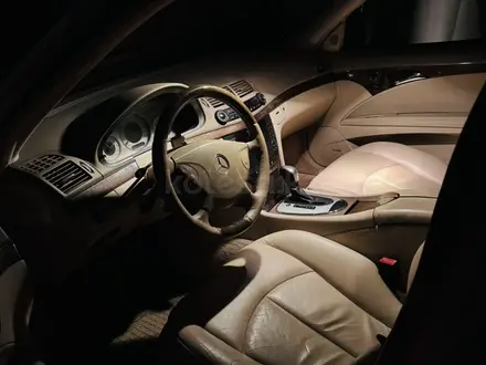 Mercedes-Benz E 320 2003 года за 4 250 000 тг. в Алматы – фото 7