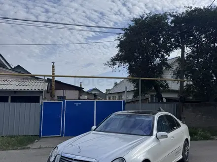 Mercedes-Benz E 320 2003 года за 4 250 000 тг. в Алматы – фото 8