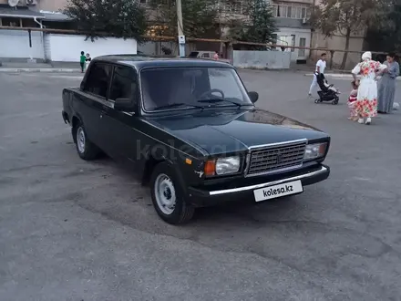 ВАЗ (Lada) 2107 2012 года за 1 600 000 тг. в Сарыагаш – фото 4