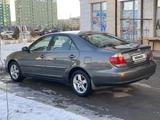 Toyota Camry 2004 года за 6 400 000 тг. в Туркестан – фото 5