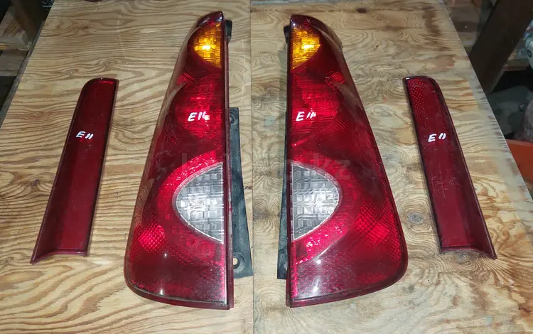 Задние фонари Nissan note за 50 000 тг. в Алматы