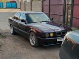 BMW 520 1994 годаүшін1 700 000 тг. в Аягоз – фото 3