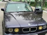 BMW 520 1994 годаүшін1 700 000 тг. в Аягоз – фото 4