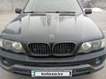 BMW X5 2001 года за 4 200 000 тг. в Алматы