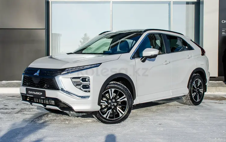 Mitsubishi Eclipse Cross Instyle 2022 года за 17 134 500 тг. в Алматы