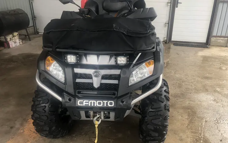 CFMOTO  CF800-X8 2015 года за 3 200 000 тг. в Алматы