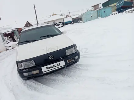 Volkswagen Passat 1993 года за 980 000 тг. в Астана