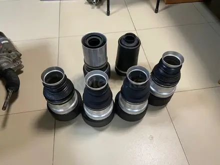 Пневмобаллон на Mercedes W221, GL 164, GL 166, W222, W212 за 90 000 тг. в Астана – фото 4