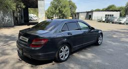 Mercedes-Benz C 180 2011 годаfor6 500 000 тг. в Алматы – фото 3