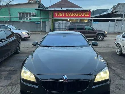 BMW 640 2012 года за 15 500 000 тг. в Алматы – фото 3