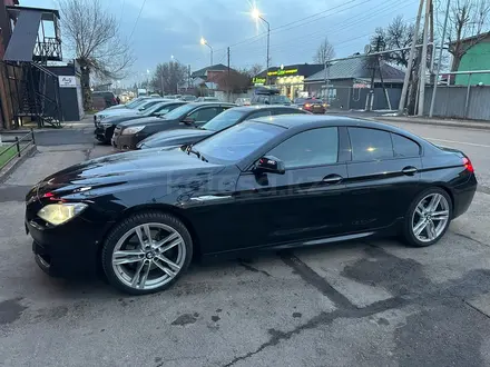BMW 640 2012 года за 15 500 000 тг. в Алматы – фото 4