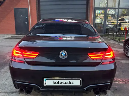 BMW 640 2012 года за 15 500 000 тг. в Алматы – фото 2