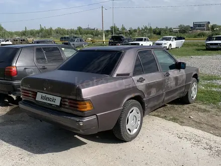 Mercedes-Benz 190 1990 года за 600 000 тг. в Шымкент – фото 5