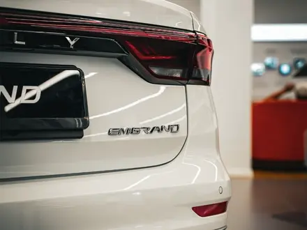 Geely Emgrand Luxury 2025 года за 8 490 000 тг. в Костанай – фото 7