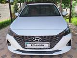 Hyundai Accent 2021 годаүшін8 100 000 тг. в Шымкент