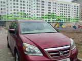 Honda Odyssey 2006 года за 6 700 000 тг. в Шымкент – фото 2