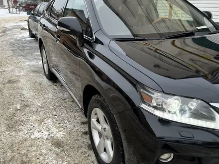 Lexus RX 350 2010 года за 13 500 000 тг. в Уральск – фото 2