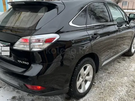 Lexus RX 350 2010 года за 13 500 000 тг. в Уральск – фото 3