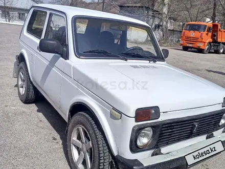 ВАЗ (Lada) Lada 2121 1997 года за 1 300 000 тг. в Алматы – фото 12