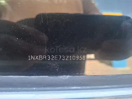 Toyota Corolla 2003 года за 3 750 000 тг. в Алматы – фото 10
