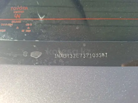 Toyota Corolla 2003 года за 3 750 000 тг. в Алматы – фото 11