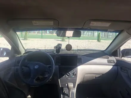 Toyota Corolla 2003 года за 3 750 000 тг. в Алматы – фото 16