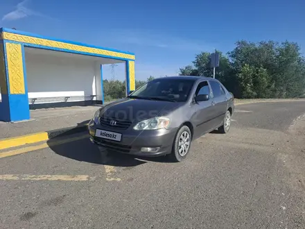 Toyota Corolla 2003 года за 3 750 000 тг. в Алматы – фото 3