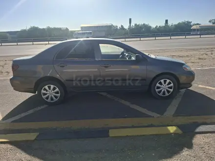 Toyota Corolla 2003 года за 3 750 000 тг. в Алматы – фото 4