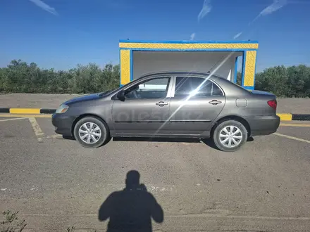 Toyota Corolla 2003 года за 3 750 000 тг. в Алматы – фото 5
