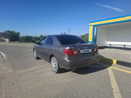 Toyota Corolla 2003 года за 3 750 000 тг. в Алматы – фото 6
