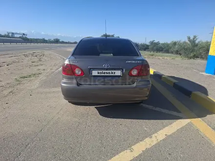 Toyota Corolla 2003 года за 3 750 000 тг. в Алматы – фото 8