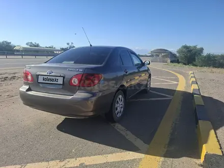 Toyota Corolla 2003 года за 3 750 000 тг. в Алматы – фото 9