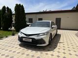Toyota Camry 2022 годаүшін16 900 000 тг. в Алматы