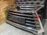 Решетка радиатора Lexus LX570 2016- за 25 000 тг. в Алматы – фото 4