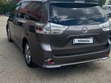 Toyota Sienna 2013 года за 11 000 000 тг. в Уральск – фото 3