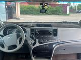 Toyota Sienna 2013 года за 11 000 000 тг. в Уральск – фото 4