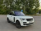 Land Rover Range Rover 2014 года за 19 500 000 тг. в Астана – фото 2