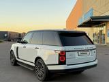 Land Rover Range Rover 2014 года за 19 500 000 тг. в Астана – фото 5