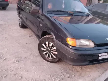 ВАЗ (Lada) 2115 2005 года за 1 200 000 тг. в Астана