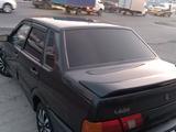 ВАЗ (Lada) 2115 2005 года за 1 200 000 тг. в Астана – фото 3