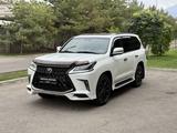 Lexus LX 570 2019 годаүшін53 500 000 тг. в Алматы – фото 2