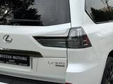 Lexus LX 570 2019 годаүшін53 500 000 тг. в Алматы – фото 5