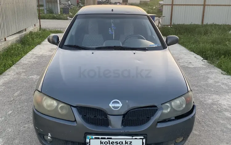 Nissan Almera 2004 года за 2 400 000 тг. в Алматы