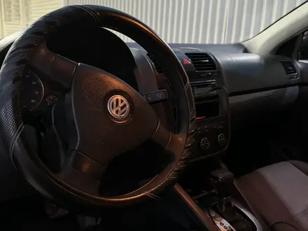 Volkswagen Jetta 2008 года за 3 700 000 тг. в Алматы – фото 6